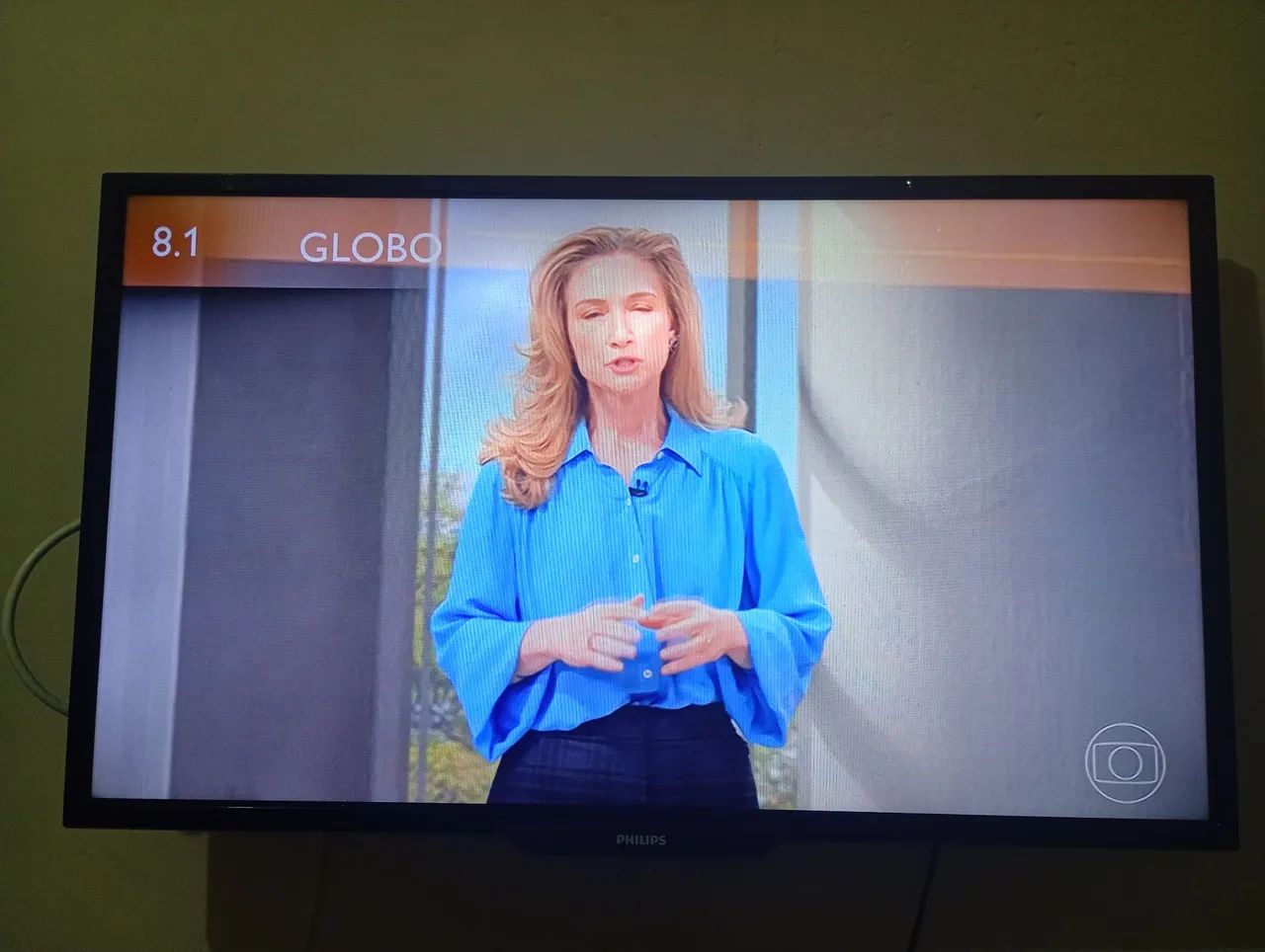 TV PHILIPS 32 POLEGADAS 