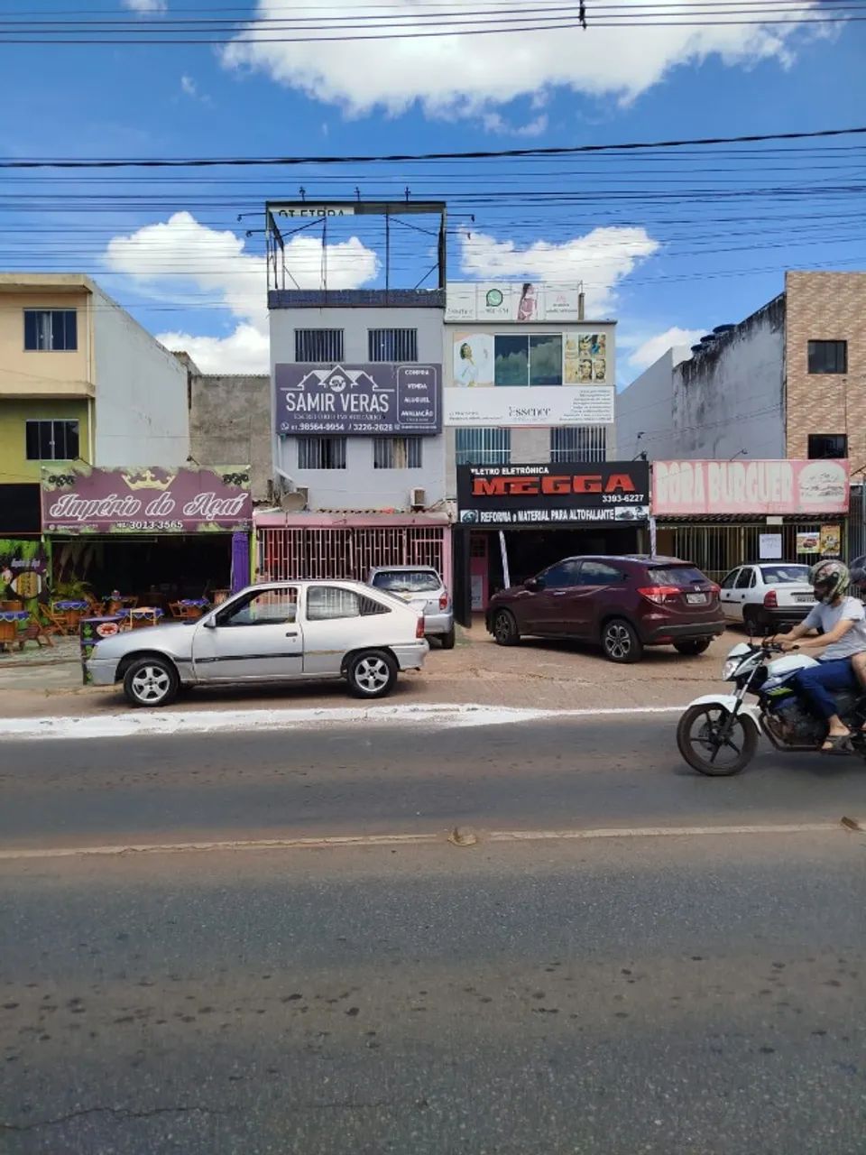 Prédio comercial Santa Maria - 3 aluguel - renda - AV. ALAGADOS - Foto 3