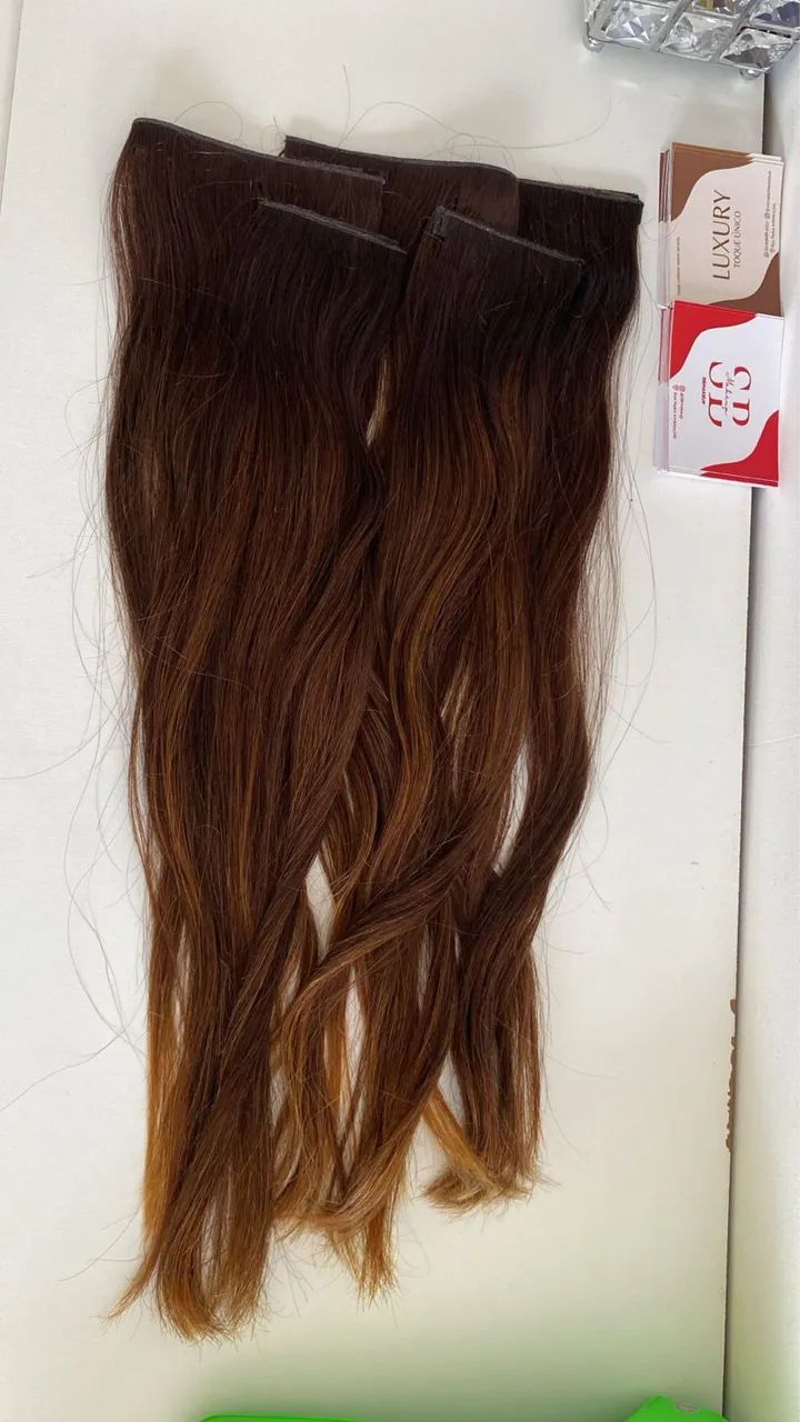 Mega hair 
