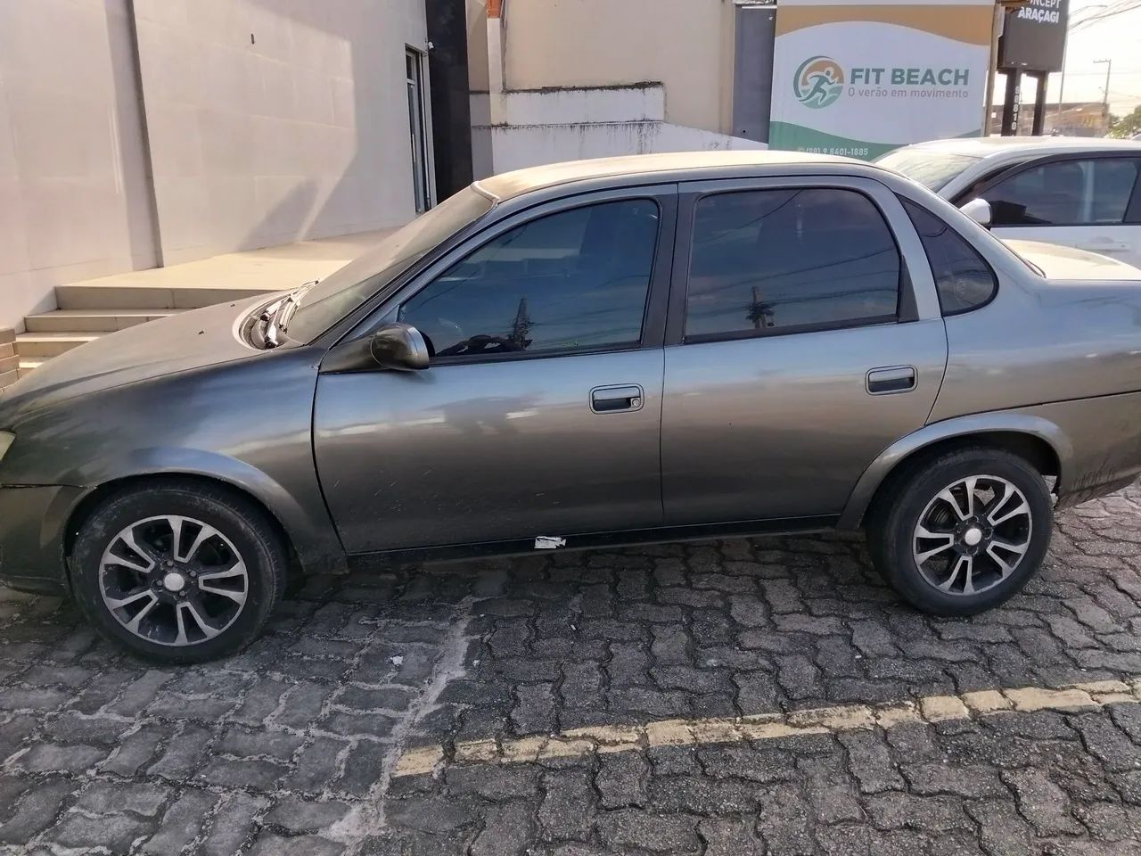 Chevrolet Classic LIFE/LS 1.0 VHC FLEXP. 4P 2015
