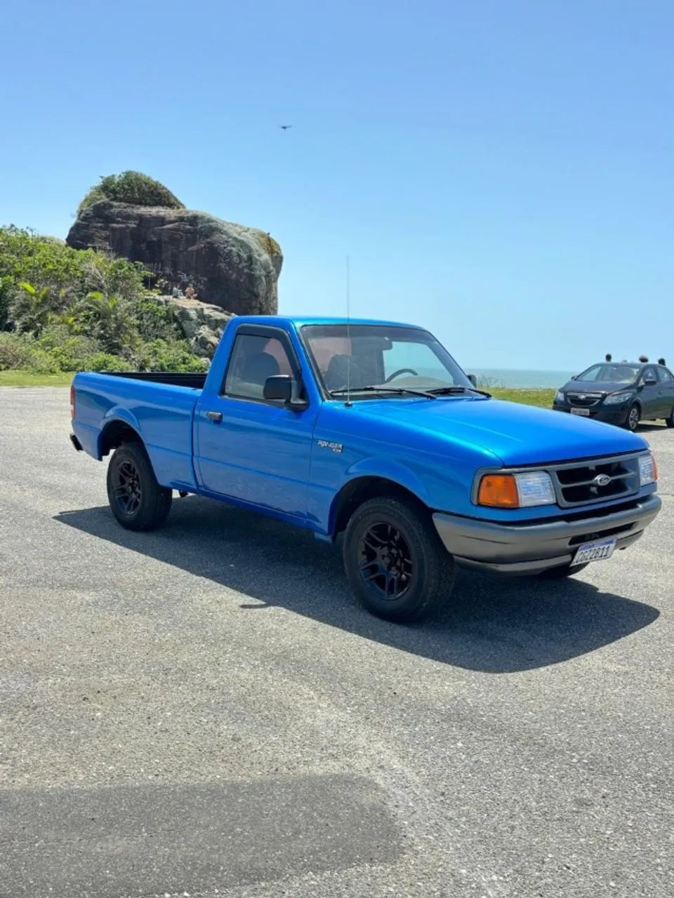 Ford Ranger Ranger XL 4.0 CS 1996