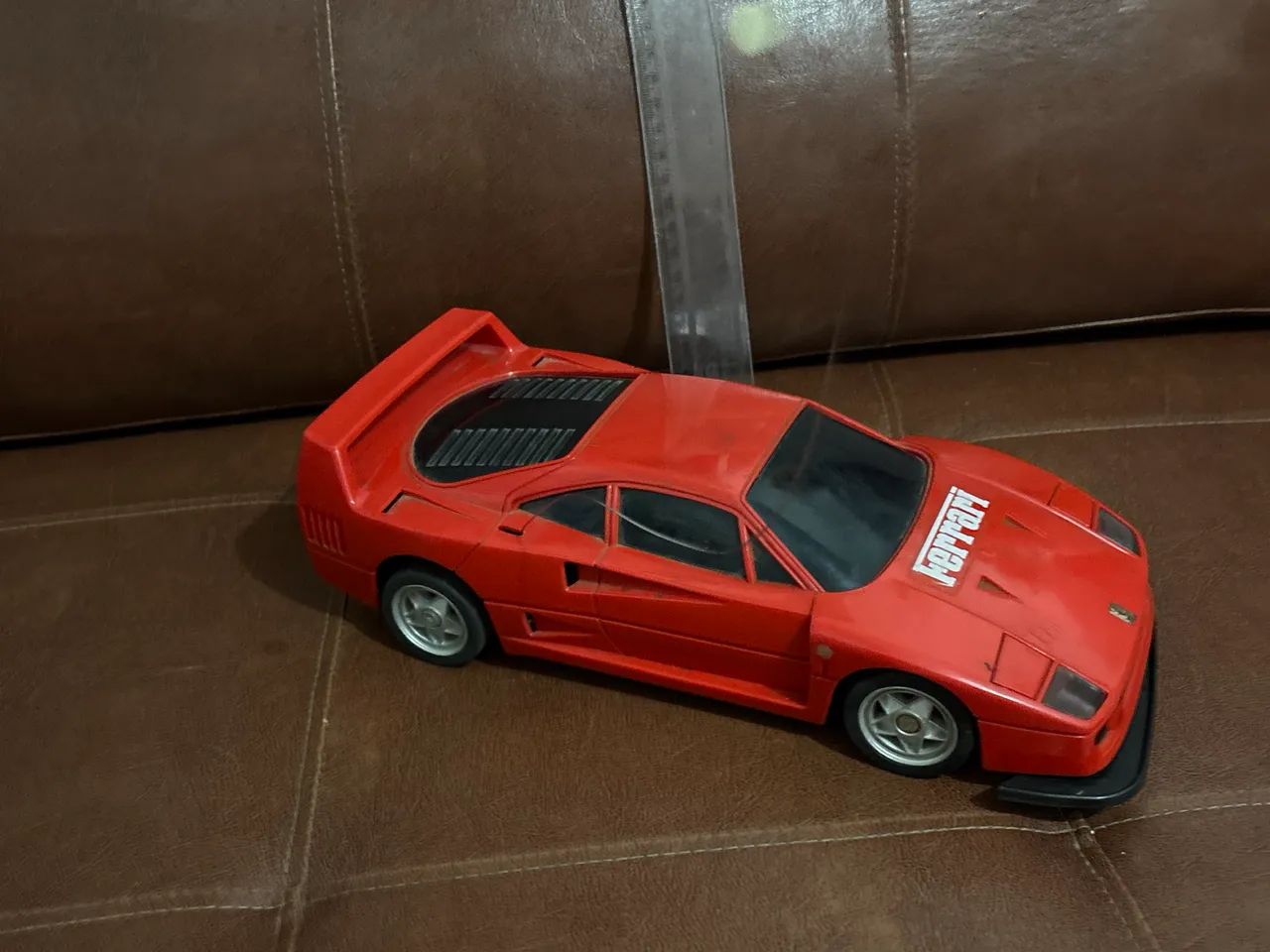 Carrinho Ferrari. - Foto 2