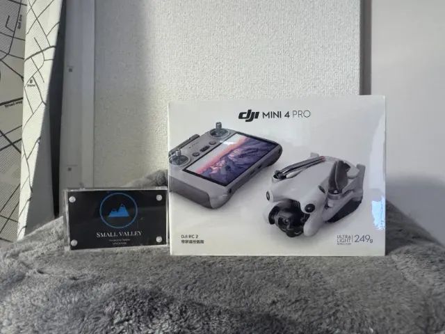 Vendo DJI Mini 4 Pro Combo Lacrado 10x sem juros