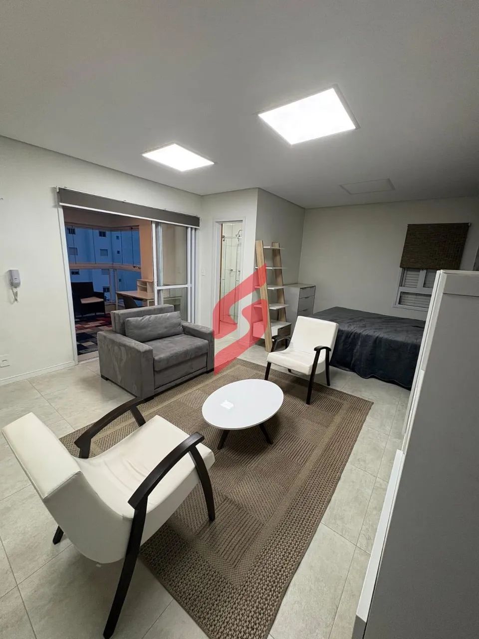 Studio em Jardim Americano - Sorocaba - Foto 4