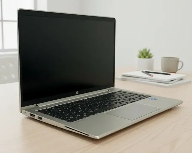 Notebook HP Probook i5 10a / 8GB / 256 ssd / Garantia