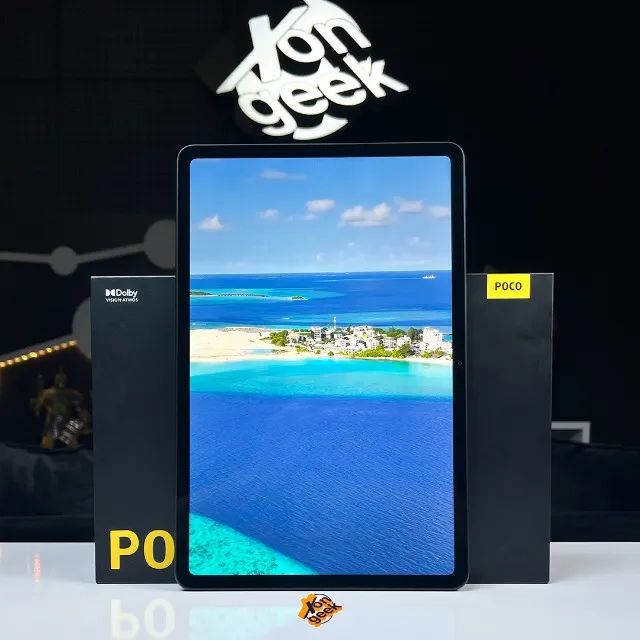 TABLET Poco Pad M1 Pro | Parcele SEM JUROS - Aceitamos OLXPAY | A Pronta Entrega - Foto 3