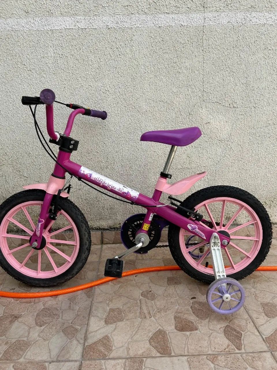 Bicicleta aro 16