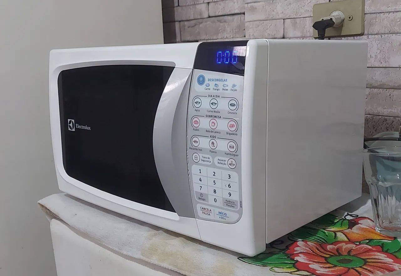 Microondas Electrolux 20 Litros 
