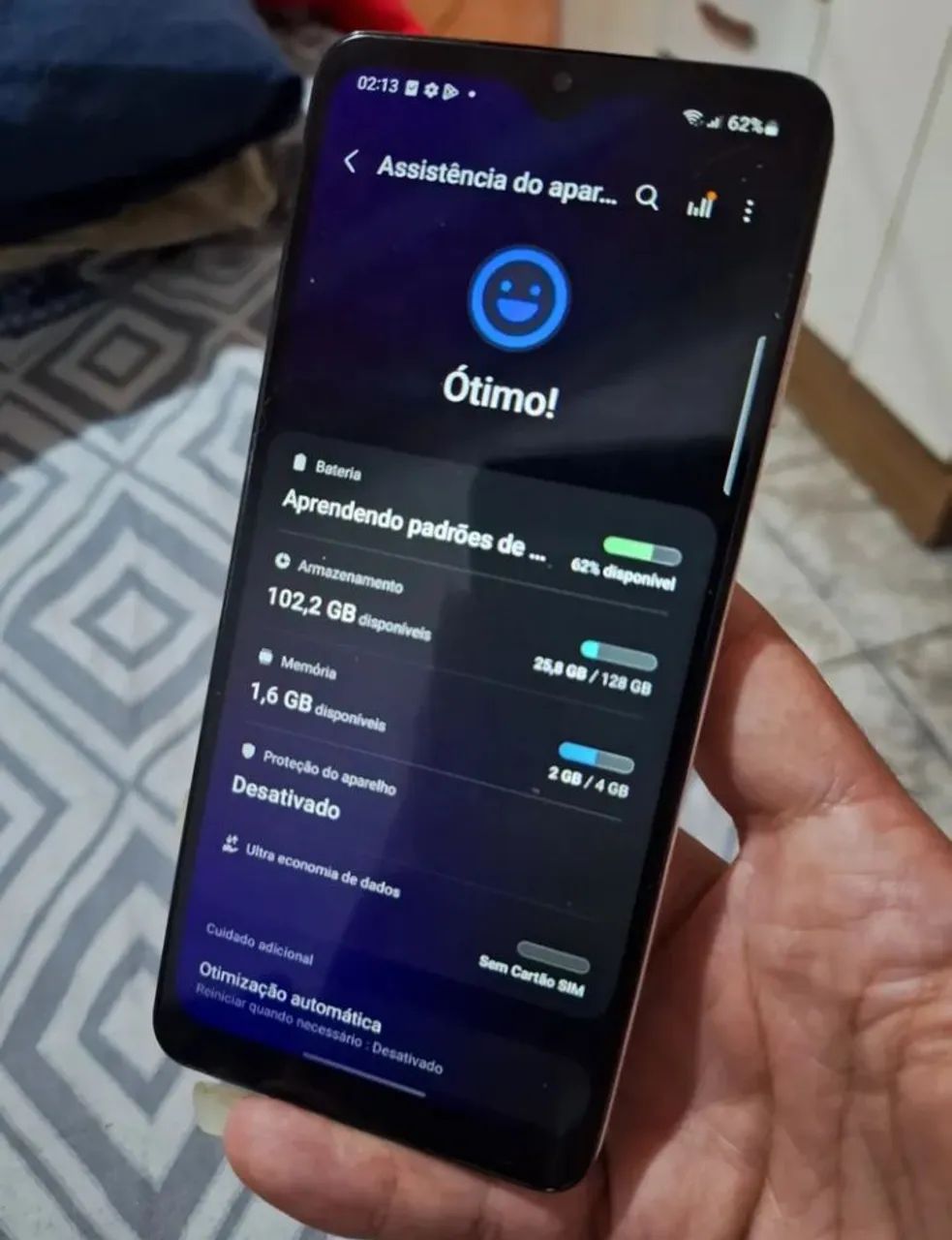Samsung galaxy A22 usado - Foto 3