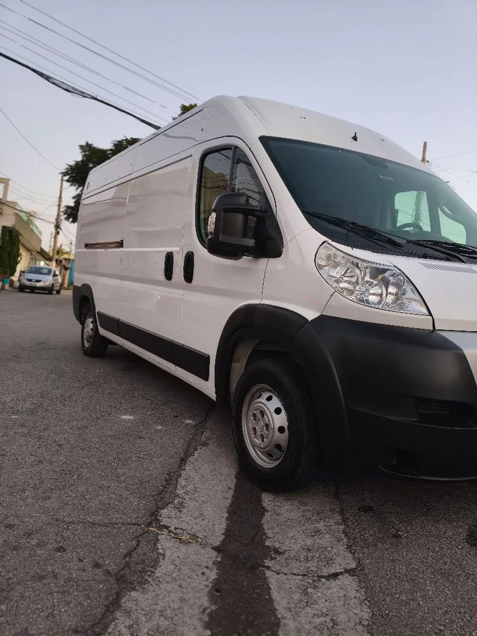 Fiat Ducato 2019