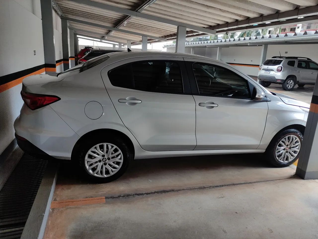 Fiat Cronos 1.3 8V Flex 2022 - Foto 3