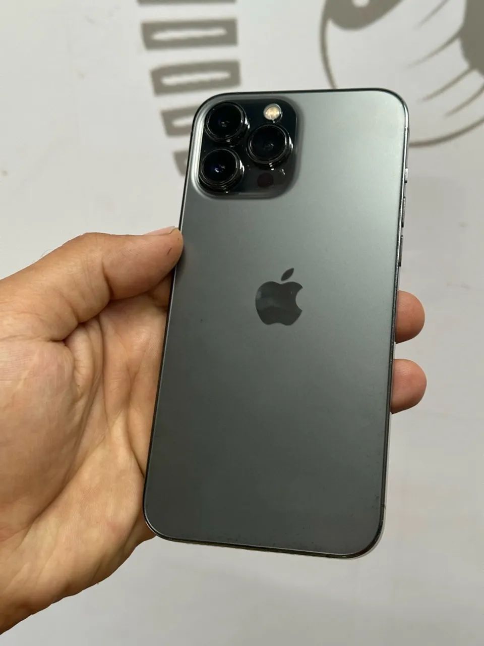 iPhone 13 Pro Max super conservado - Celulares e Smartphones