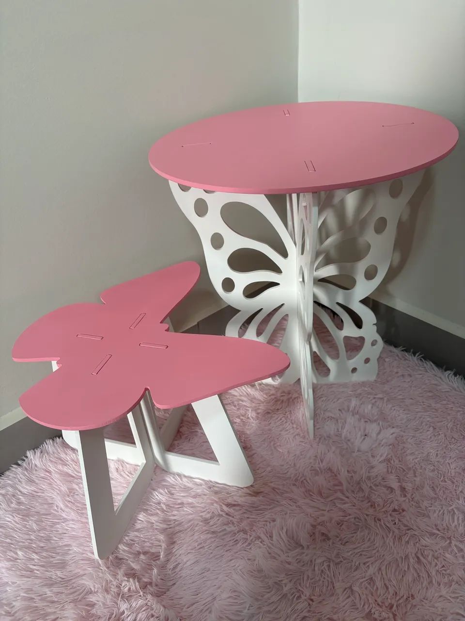 Mesinha infantil 