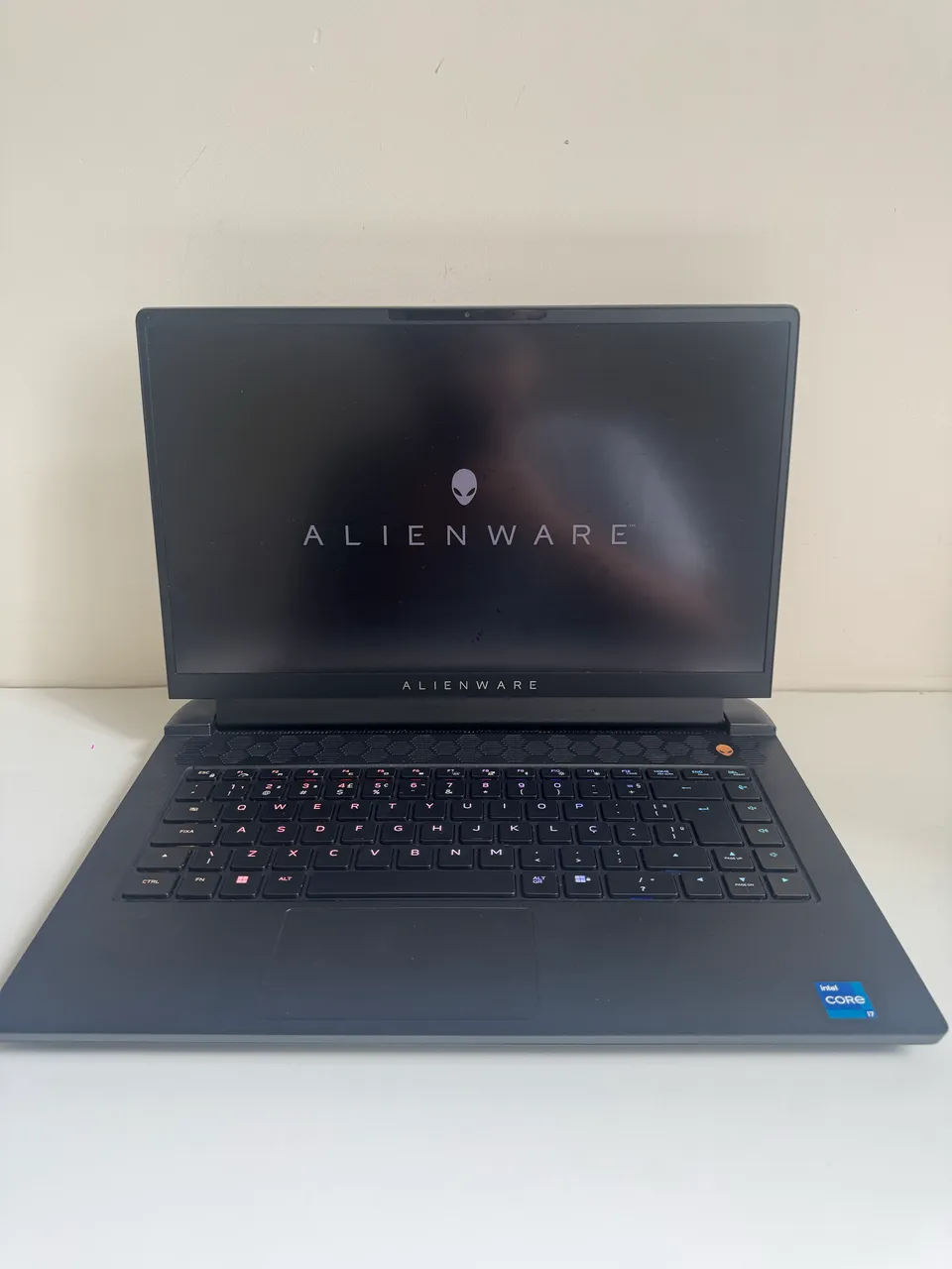 alienware m15