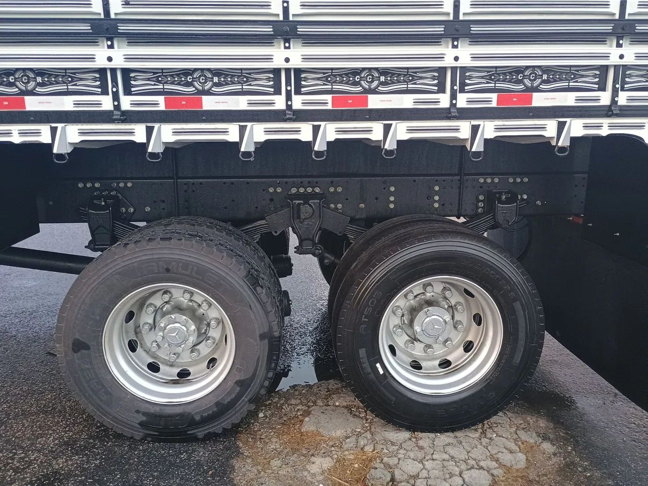MB ATEGO 2429 - Foto 5