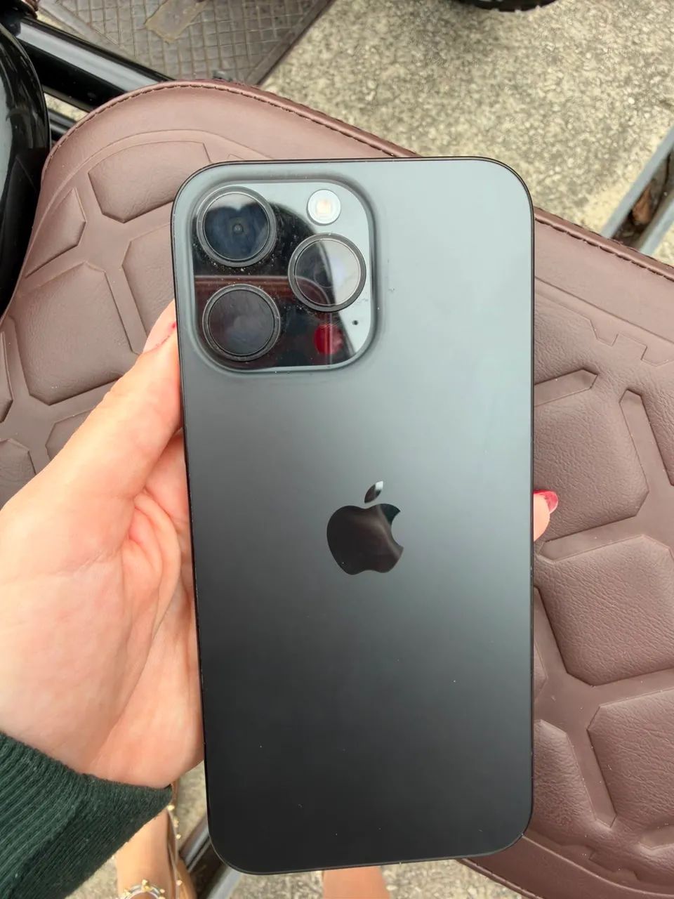 iPhone 16 pro Max  - Foto 2