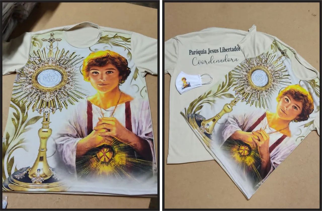 Camisetas Personalizadas e Uniformes em Geral  - Foto 5