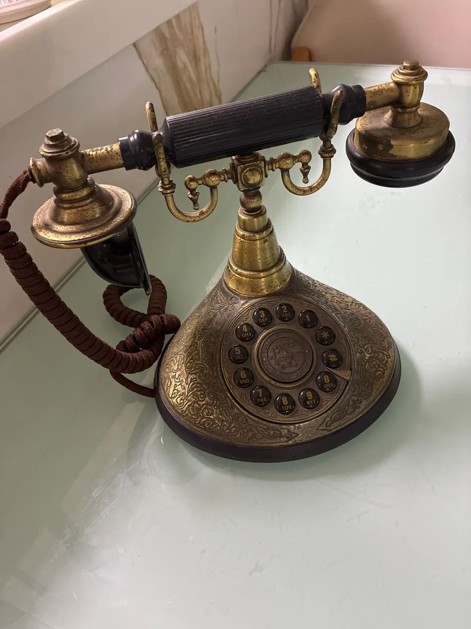 Telefone antigo
