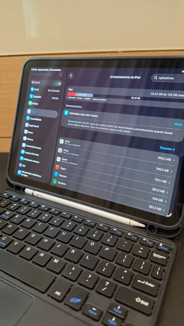 Ipad 11 128GB CHIP A16 - Foto 5