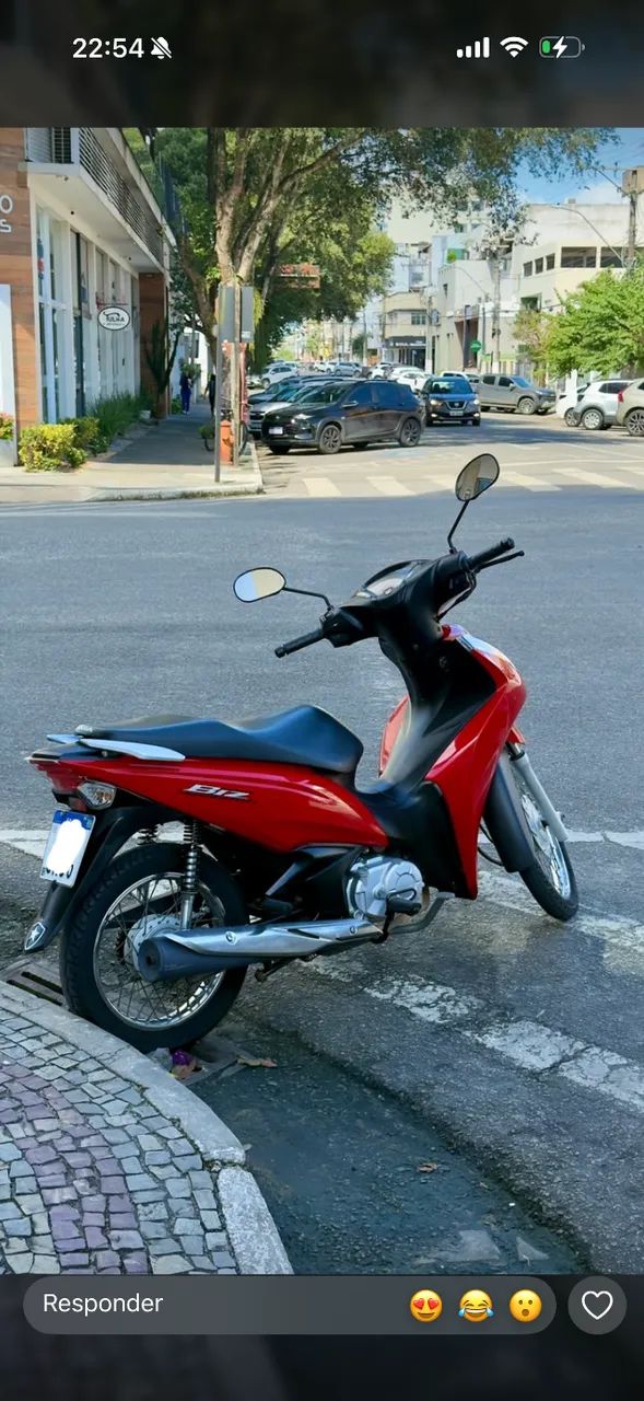 Moto Bis 110