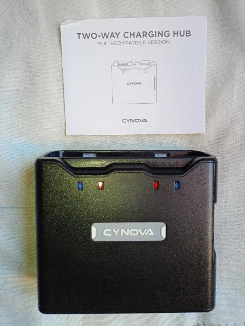 DJI MINI 2 / CARREGADOR OARA 2 BATERIAS. - Foto 3