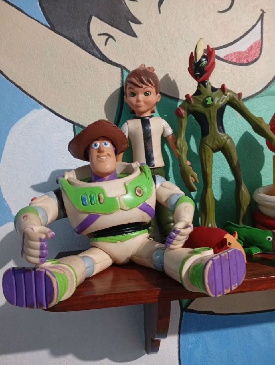 Brinquedos de menino 