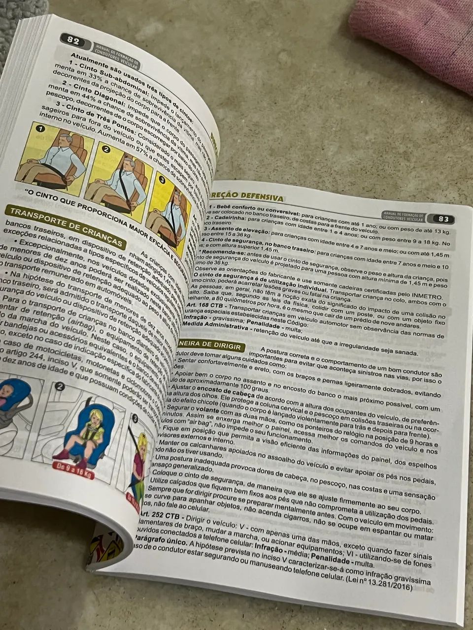 Livro detran 
