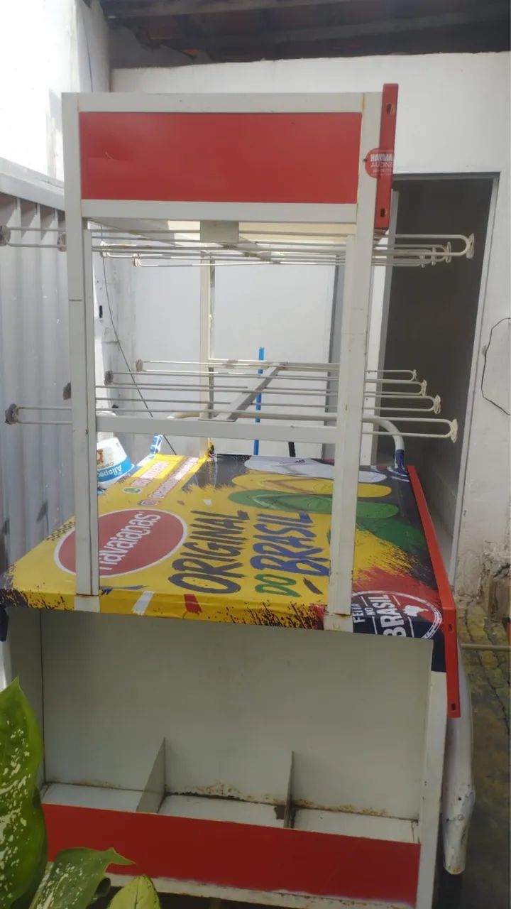 Carrinho para havaianas  - Foto 2