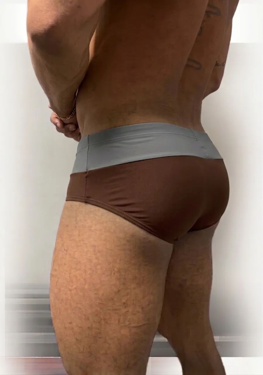 Sunga Boxer bicolor  - Foto 2