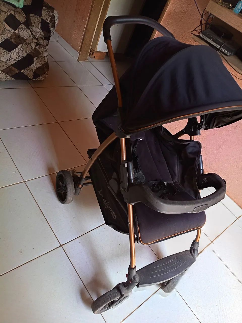 Carrinho de bebê  - Foto 2