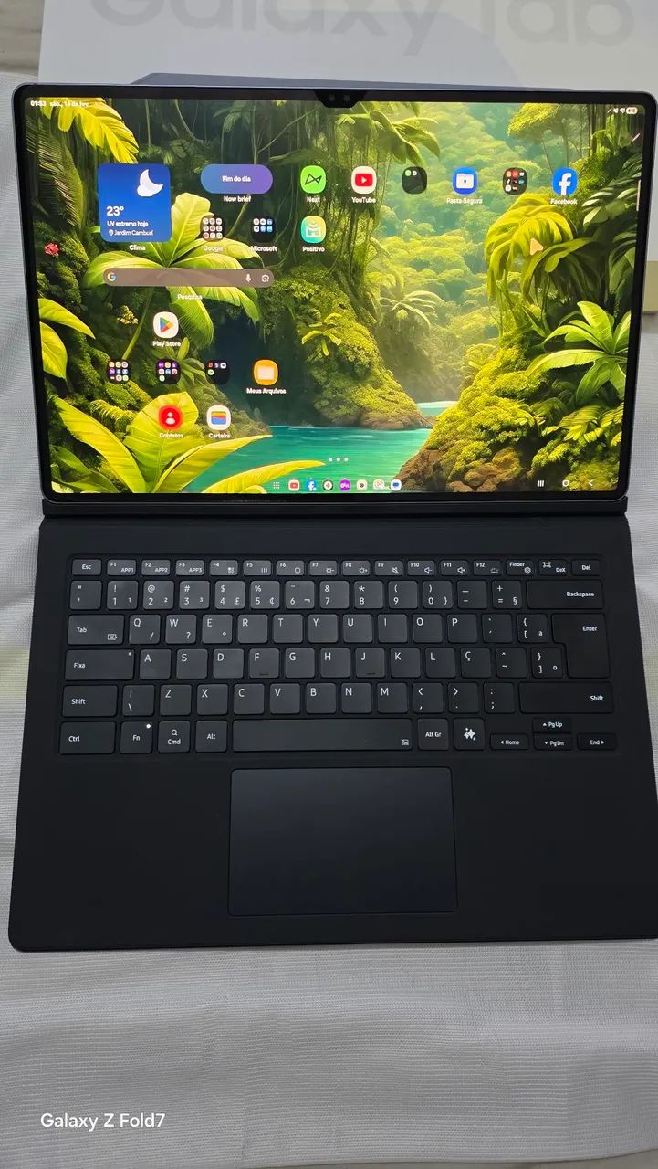 Vende-se tablet s10 ultra - Foto 3