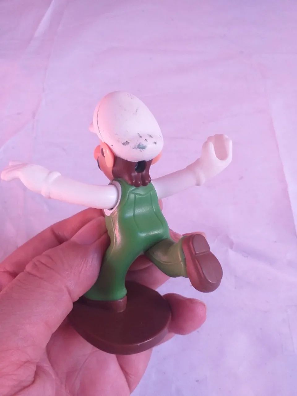 boneco luigi  - Foto 2