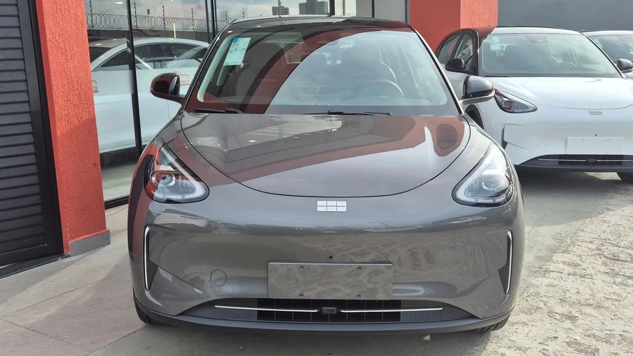 Geely EX2 Max 2026 - Foto 3