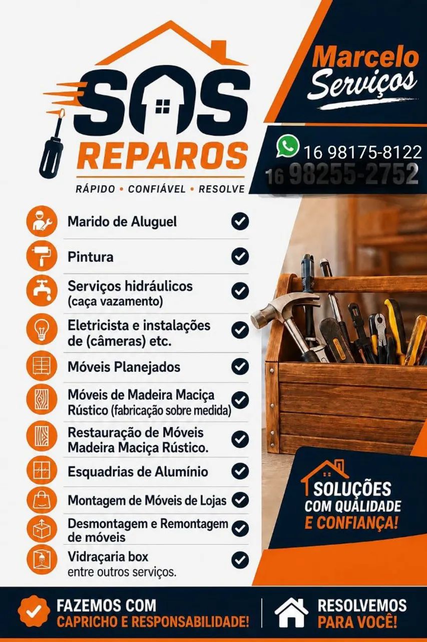 Sos Reparos - Foto 2