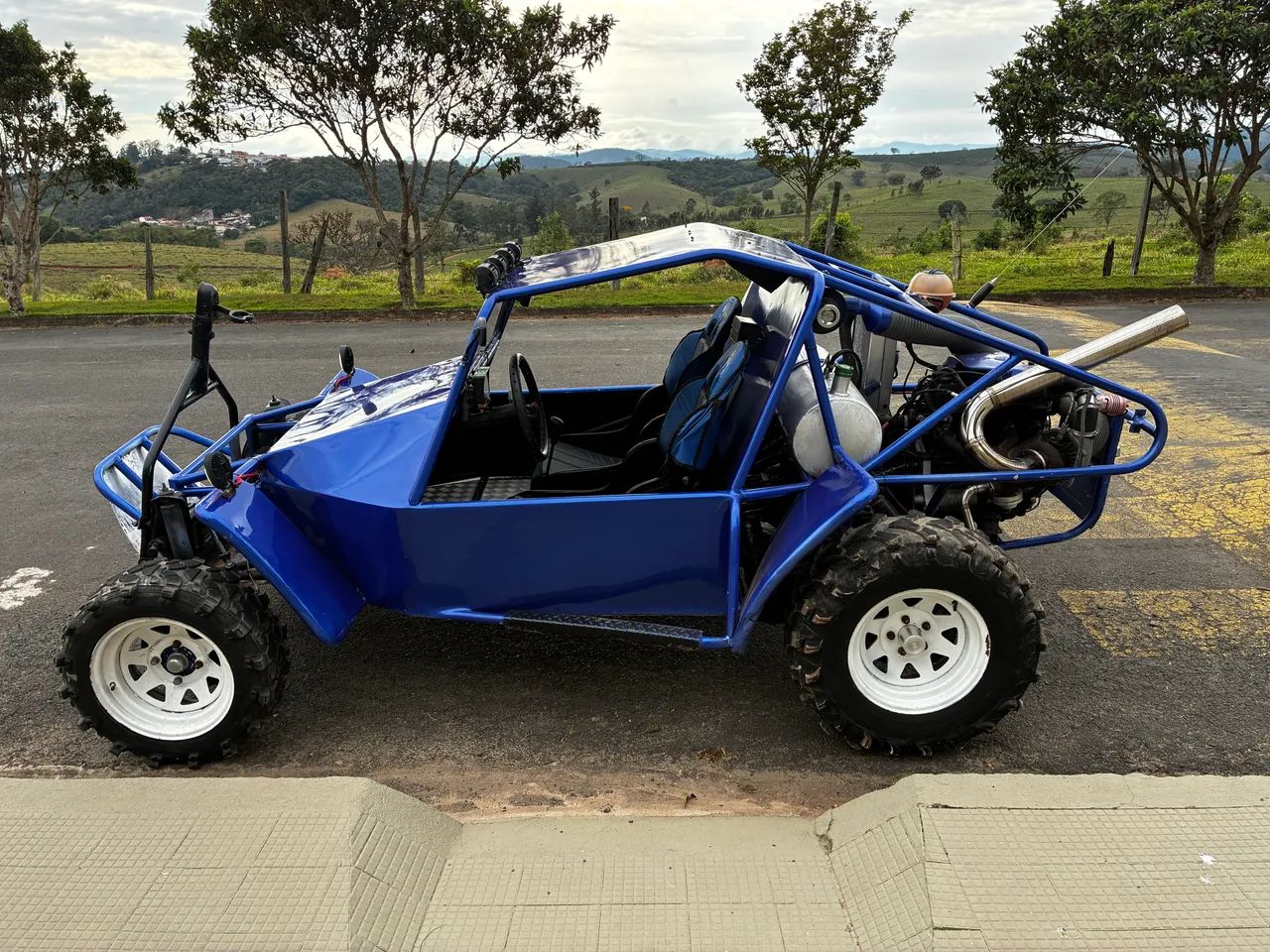 Bugui, gaiola, off road, Jeep