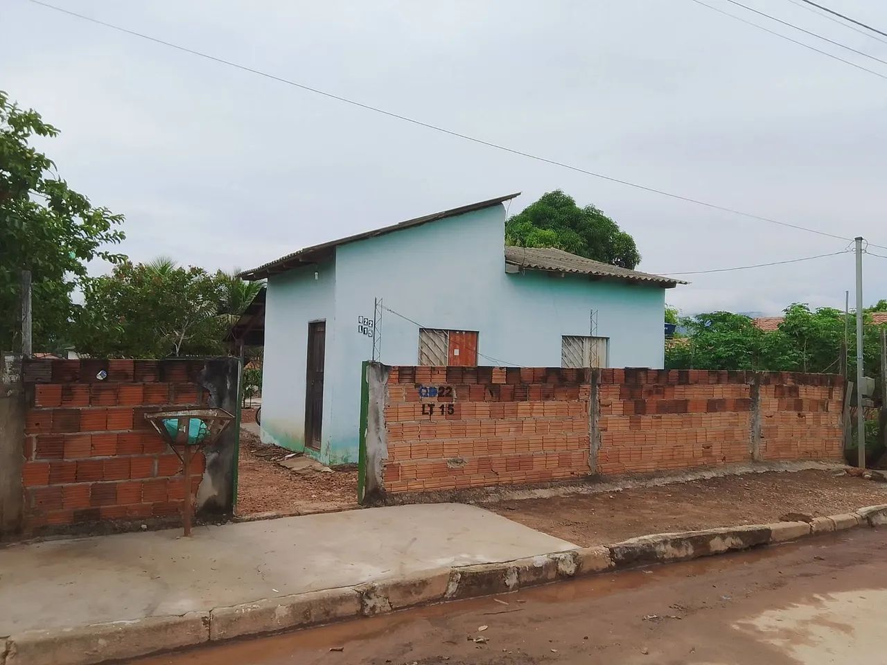 Vendo 3 casa na vila cedere1