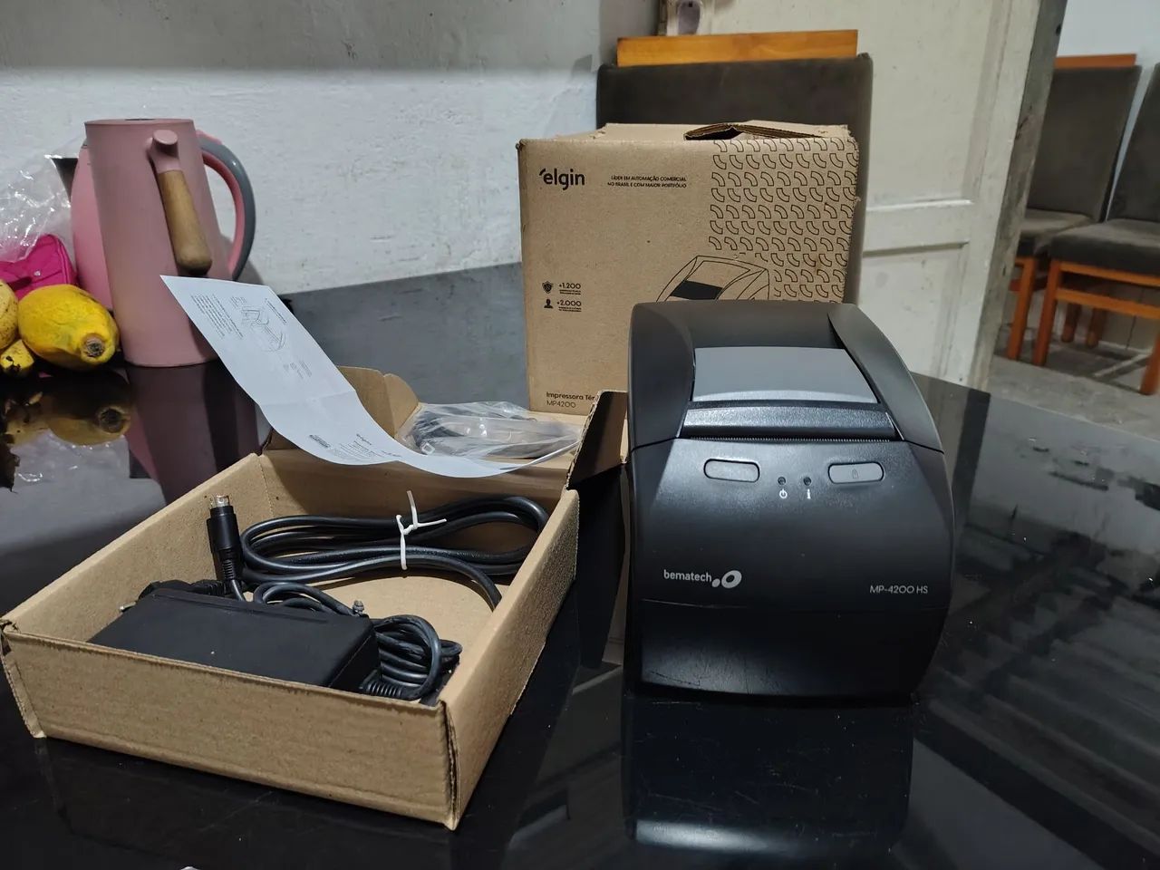 Impressora bematech MP -4200 - Foto 4
