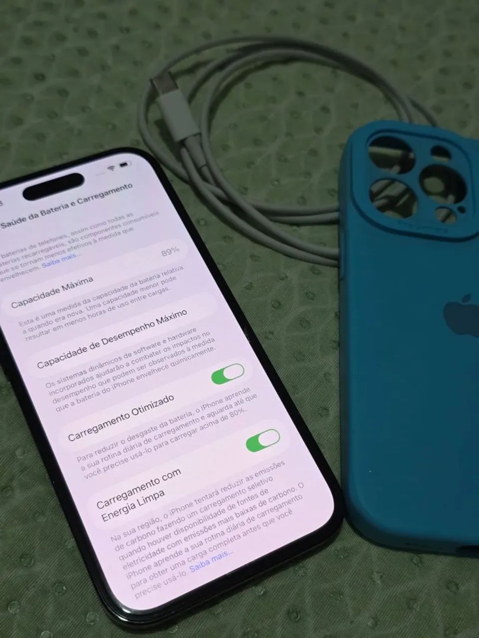 IPhone 14 PRO 128Gb -Trocas Aceitas - Foto 4