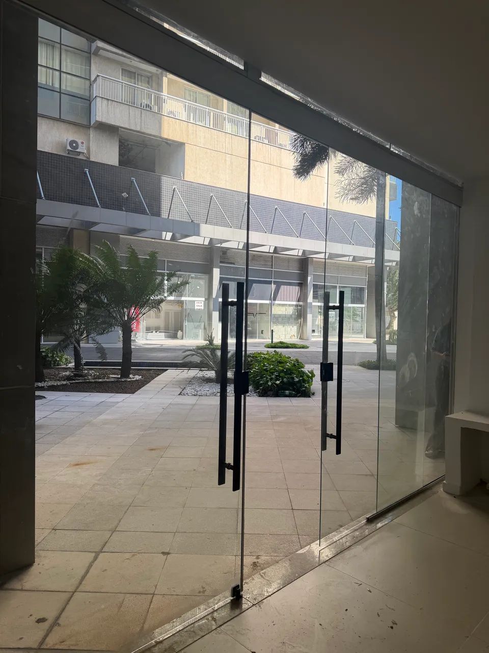 Aluguel de loja no Fusion Itaguaí 