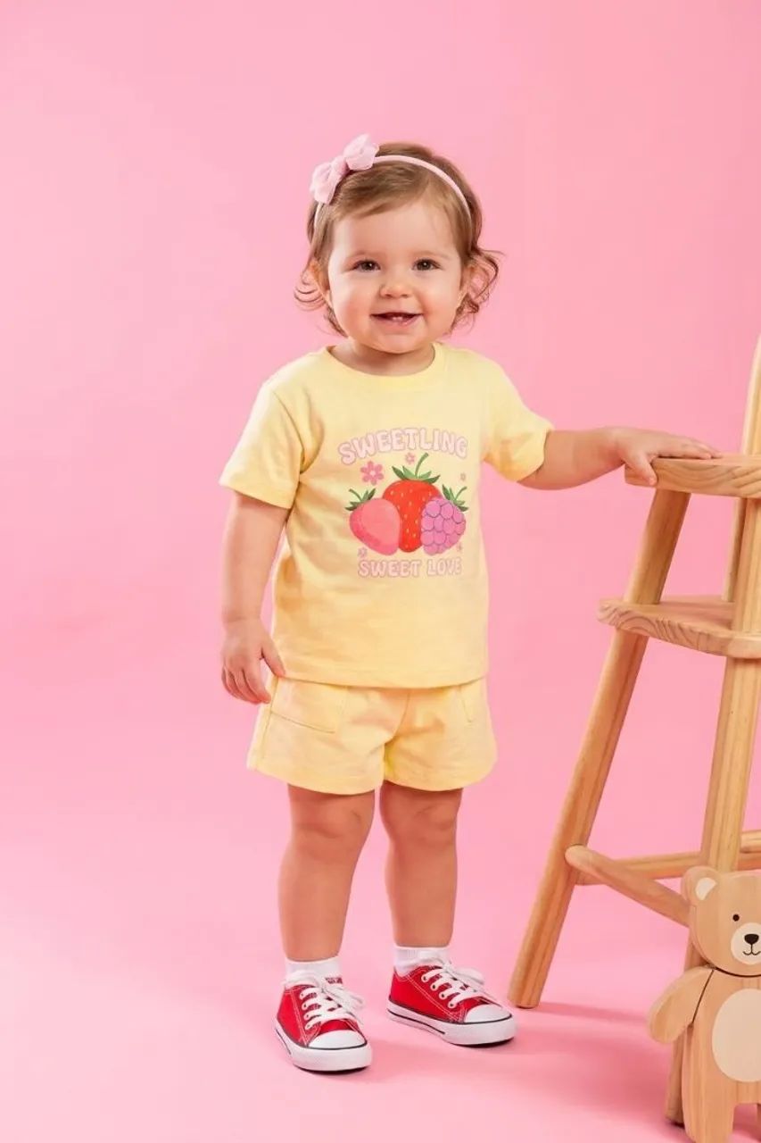 Roupa infantil