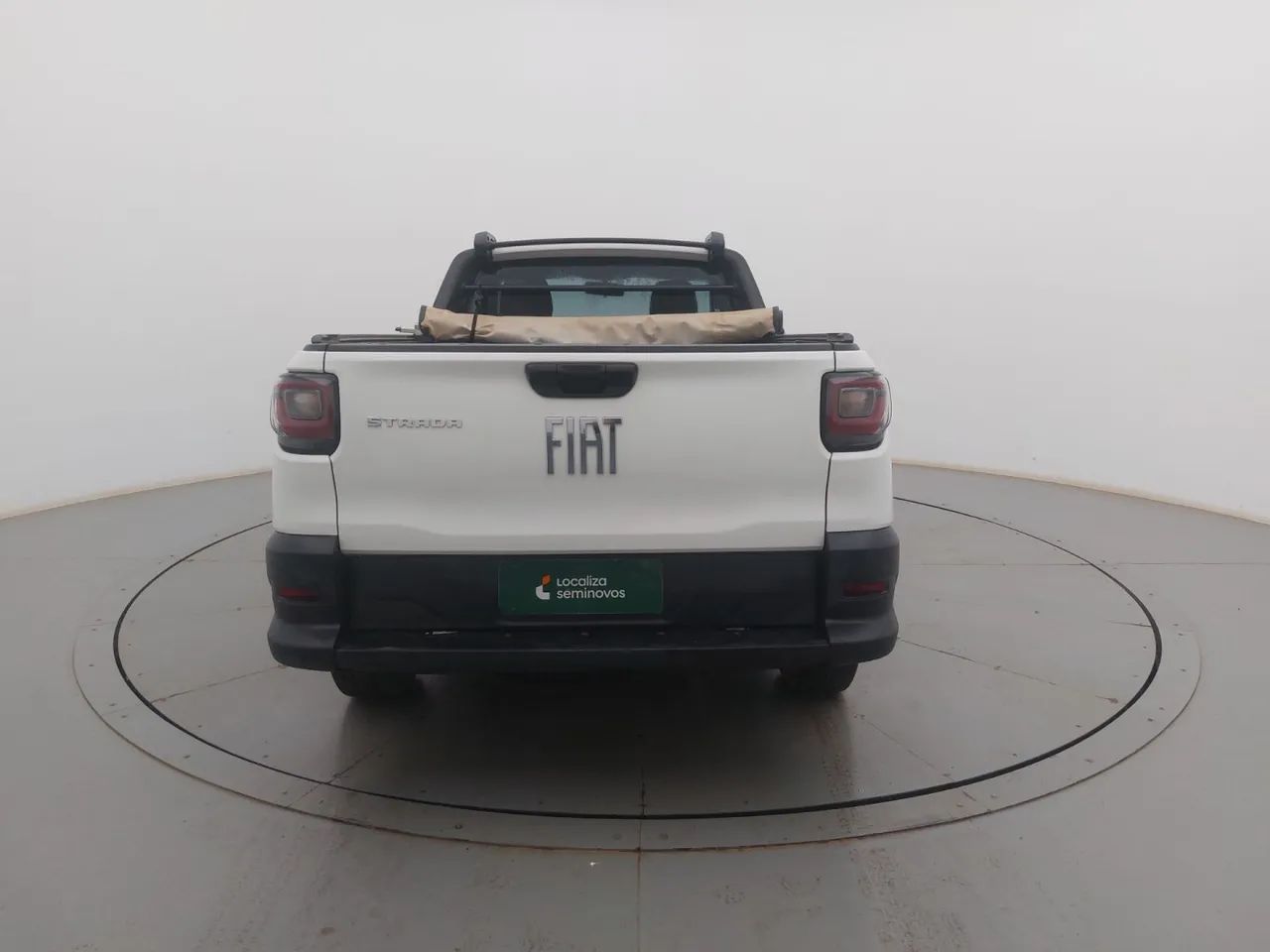 Fiat Strada Endurance 1.3 Flex 8V CS 2024 - Foto 4