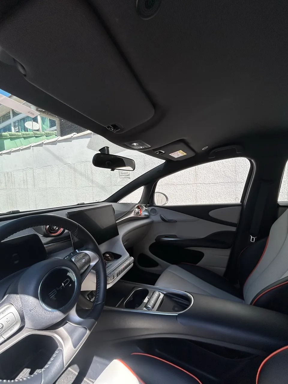 BYD Dolphin EV (Elétrico) 2027 - Foto 3