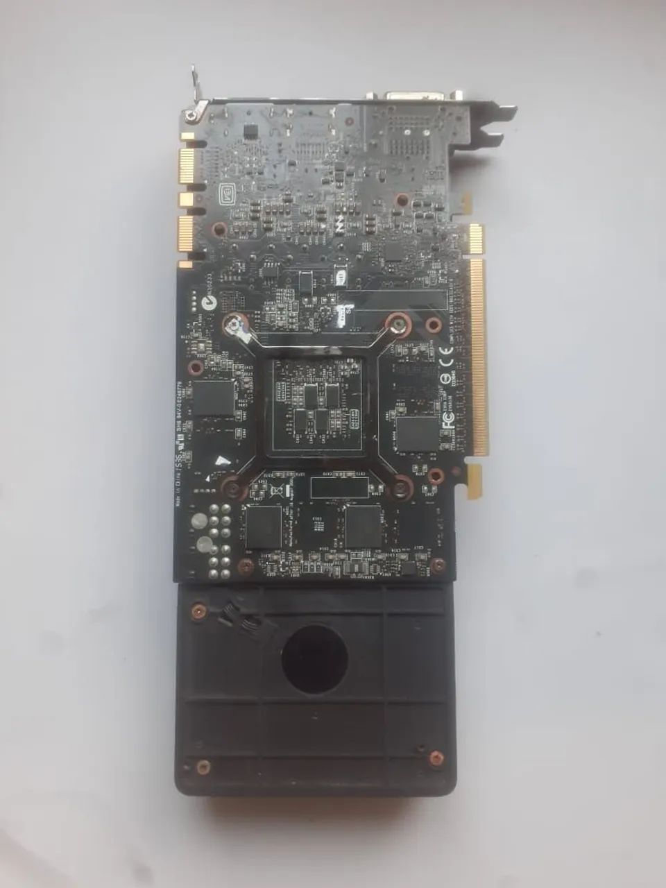 Troco por celular gtx 970 - Foto 3