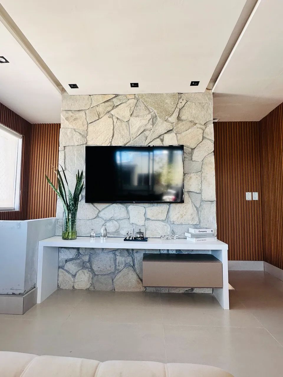 UM APARTAMENTO DE 3 QUARTOS COM ALMA DE CASA! - Foto 4