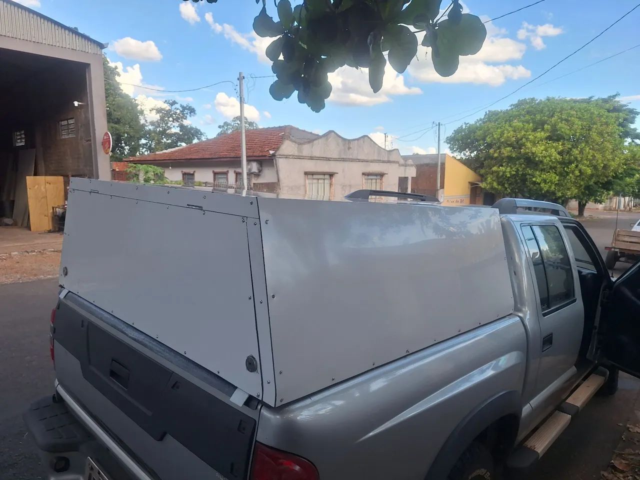 Capota para S10 2006 a 2011 - Foto 2