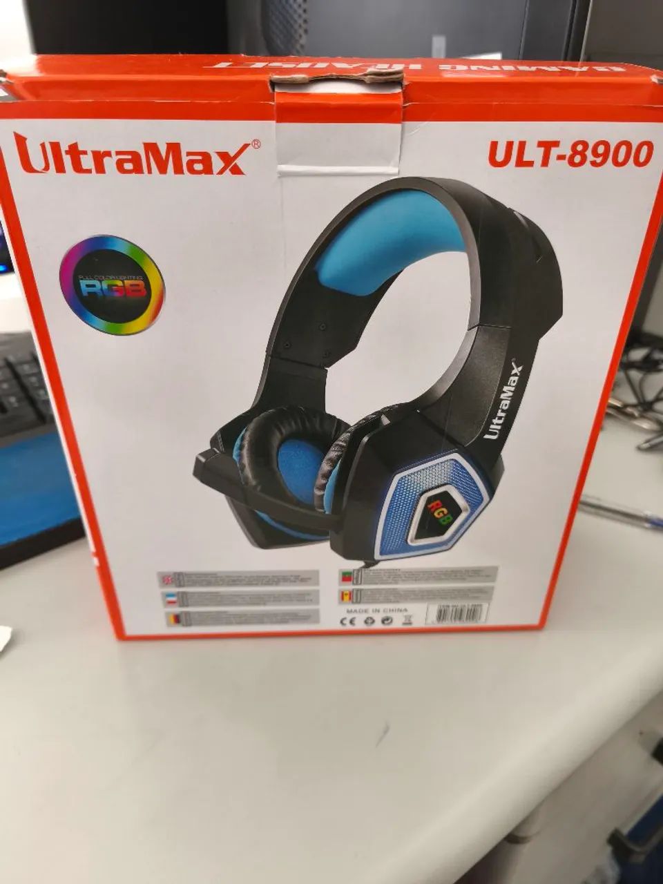 Headphone Ultramax - Foto 3