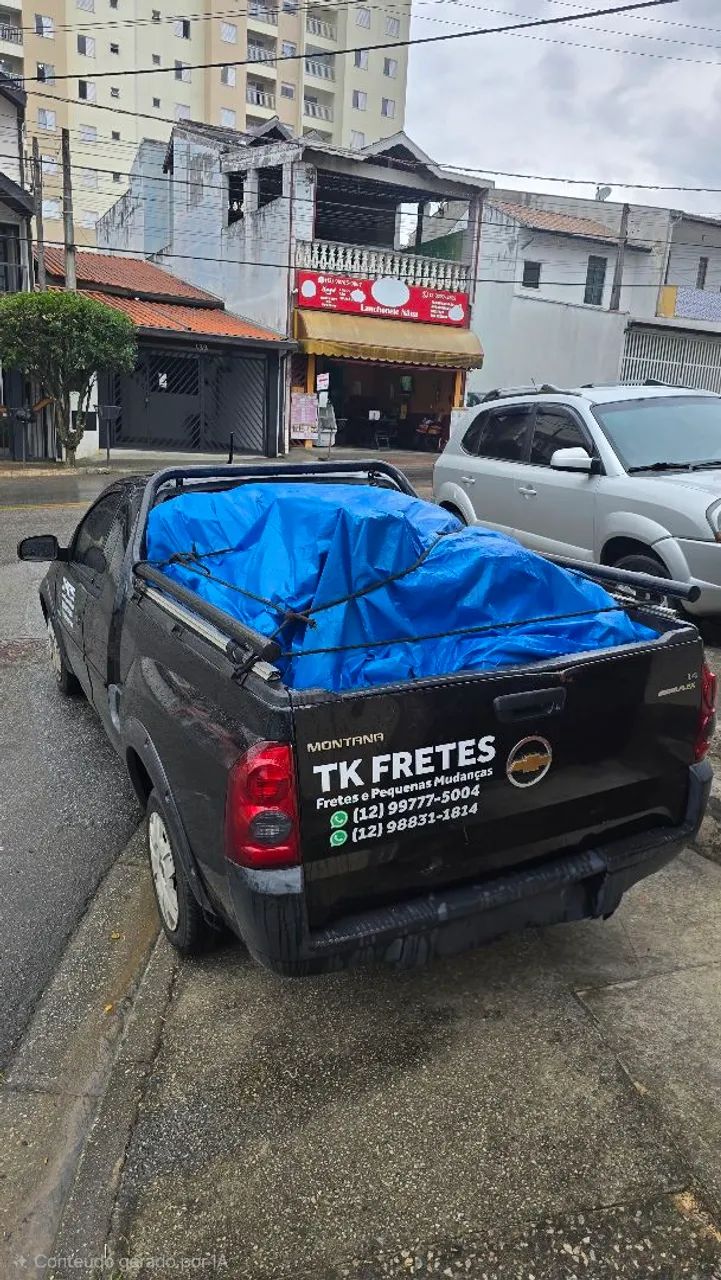 Frete  - Foto 2