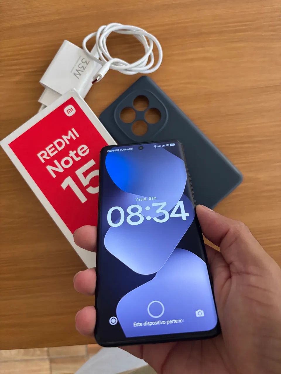 Xiaomi Redmi note 15 - Foto 4