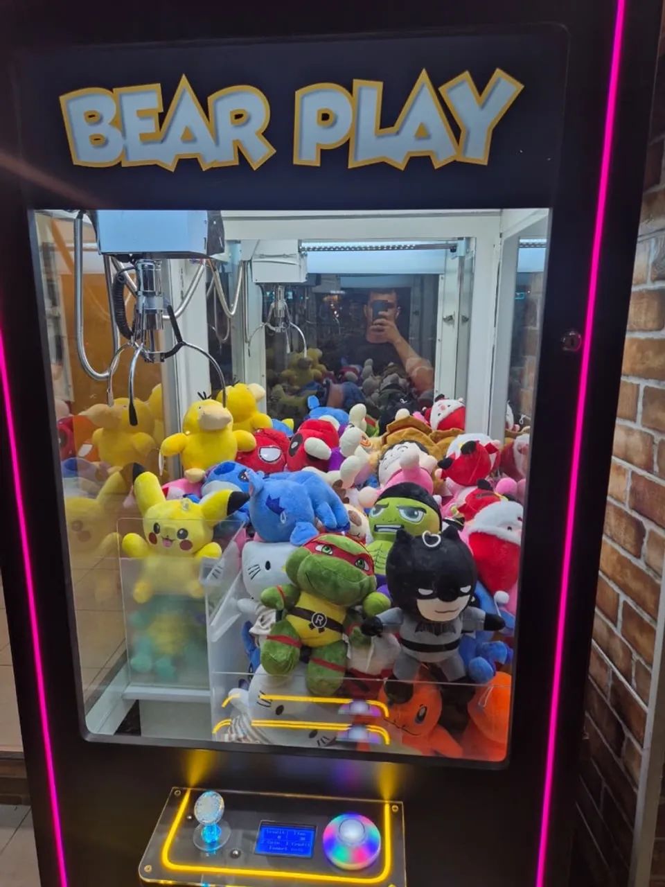 Máquina de urso  - Foto 2