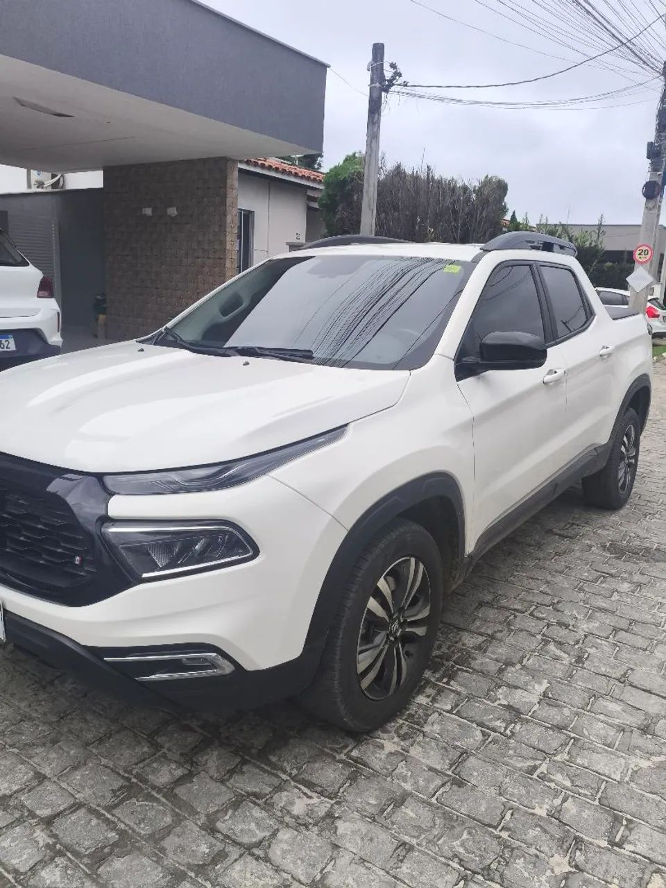 Fiat Toro 2025